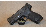 Smith & Wesson ~ M&P 9 Shield M2.0 ~ 9MM - 2 of 4