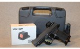 Sig Sauer ~ P365 ~ 9MM
