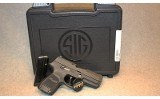 Sig Sauer ~ P320 ~ 9MM - 1 of 4