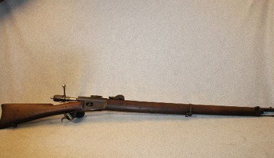 Waffenfabrik Bern ~ M.81 ~ NONE