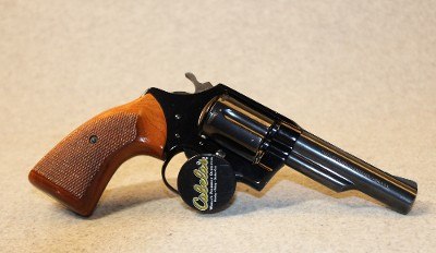 Colt ~ Viper ~ .38 Special