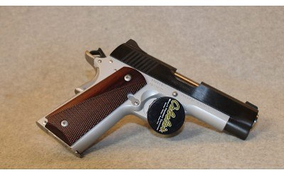 Kimber ~ Pro Carry II ~ .45 ACP