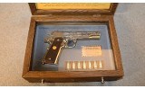 Colt ~ World War II Commemorative ~ .45 Auto - 1 of 4