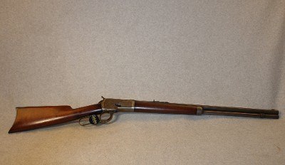 Winchester ~ 1892 ~ .44 W.C.F