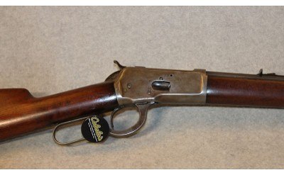 Winchester ~ 1892 ~ .44 W.C.F - Image 4 of 10
