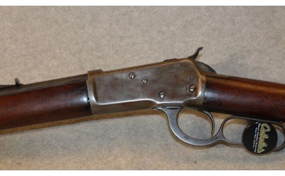 Winchester ~ 1892 ~ .44 W.C.F - Image 8 of 10