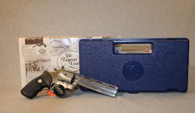Colt ~ Anaconda ~ .44 Magnum