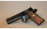 Colt ~ National Match ~ .38 Special
