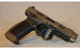 Canik ~ TTI Combat ~ 9MM