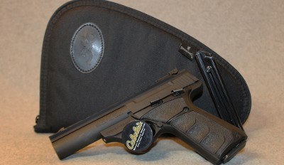 Browning ~ Buckmark ~ .22 Long Rifle