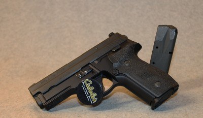Sig Sauer ~ P229 ~ 9MM