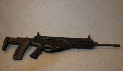 Beretta ~ ARX 160 ~ .22 Long Rifle