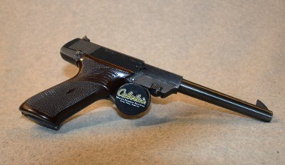 Hi Standard ~ M-101 ~ .22 Long Rifle