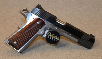 Kimber ~ Custom II ~ .45 ACP