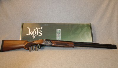 Kofs ~ Zenith ~ 12 Gauge