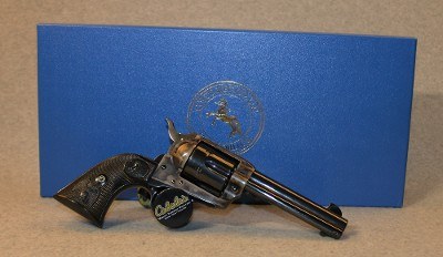 Colt ~ Single Action Army ~ .45 Cal