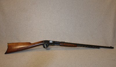 Remington ~ 12 ~ .22 S, L, Long Rifle