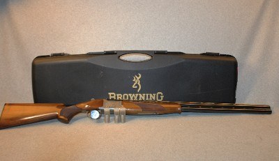 Browning ~ 525 ~ 12 Gauge