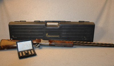 B.C. Miroku ~ MK-38 Trap ~ 12 Gauge