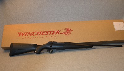 Winchester ~ XPR ~ .350 Legend