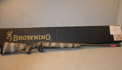 Browning ~ X-Bolt ~ .300 Winchester Magnum