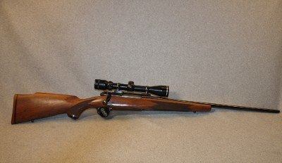 Winchester ~ 70 XTR ~ 7mm Remington Magnum