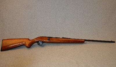 O.F. Mossberg & Sons ~ 220K ~ .22 Short, Long, Long Rifle