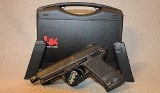 Heckler & Koch ~ USP Tactical ~ 9MM - 1 of 4