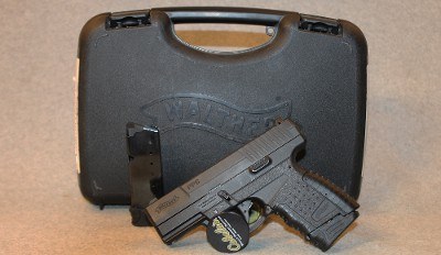 Carl Walther ~ PPS ~ .40 S&W