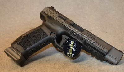 Canik ~ TP9SFX ~ 9MM