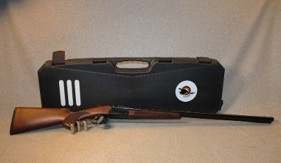 CZ ~ Teal SXS ~ 20 Gauge