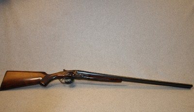 L.C. Smith ~ Field ~ NONE