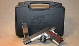 Kimber ~ Custom Crimson Carry II ~ .45 ACP