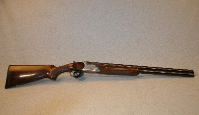 F Sarriugarte ~ Silver ~ 12 Gauge