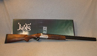 Kofs ~ Sceptre SXE ~ 12 Gauge