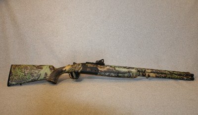 CZ ~ TS870 Reaper Magnum ~ 12 Gauge