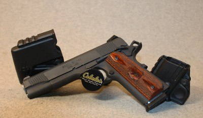 Springfield Armory ~ 1911-A1 ~ .45 Auto