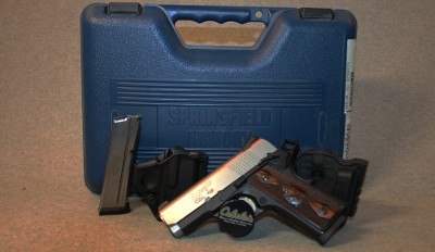 Springfield Armory ~ EMP ~ .40 S&W