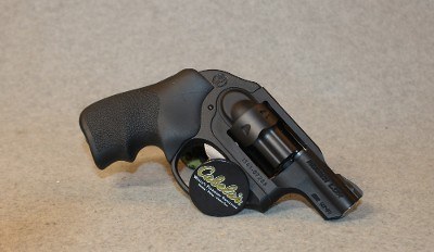 Ruger ~ LCR ~ .22 WMR