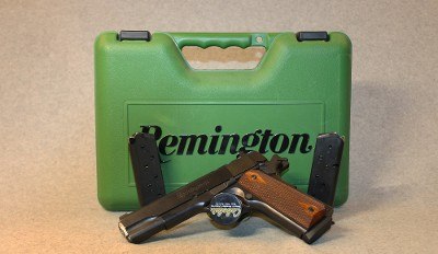 Remington ~ 1911 R1 ~ .45 Auto