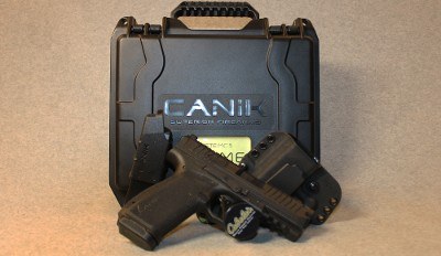 Canik ~ METE MC9 Prime ~ 9MM