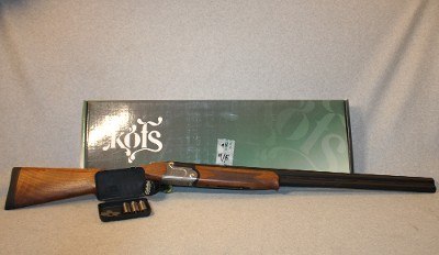 Kofs ~ Zenith ~ 12 Gauge