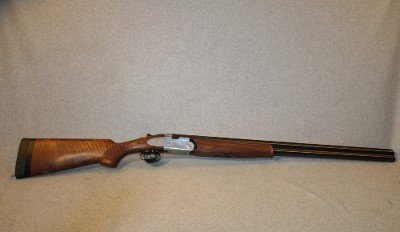Beretta ~ S867 El Gold Pigeon ~ 12 Gauge