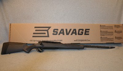 Savage ~ Impulse ~ 6.5 Creedmoor