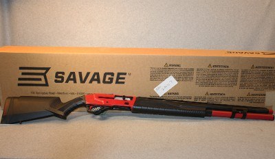 Savage ~ Renegauge ~ 12 Gauge