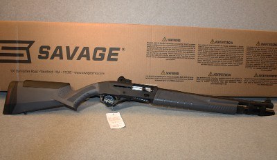 Savage ~ Renegauge ~ 12 Gauge
