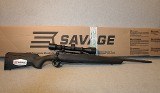 Savage ~ Axis ~ 6.5 Creedmoor