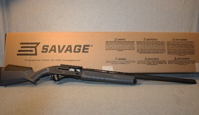 Savage ~ Renegauge ~ 12 Gauge