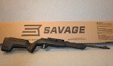 Savage ~ A22 ~ .22 Long Rifle