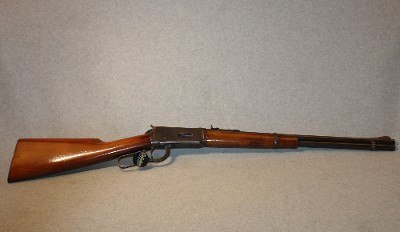 Winchester ~ 94 ~ .30 WCF